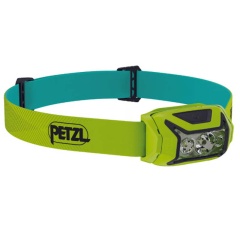 Lampe marine Frontale Petzl Actik Vert