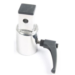 Adattatore Carp'o Pike'N Bass su supporto per sedili di barca