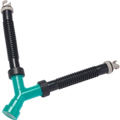 Adattatore a Y Aztron per pompa ad alta pressione