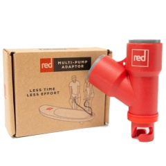 Adattatore multiplo per pompa Red Paddle