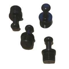 Adattatore Denty Spearfishing per elastici