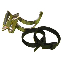 Adattatore per supporto telecamera Sigalsub - Per Ø40mm pneumatico a destra