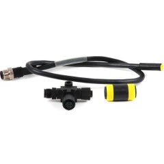Kit di adattamento Lowrance Simmet NMEA 2000, con T e adattatori