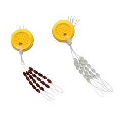 Stop Galleggiante naturale X 20 Taglia L 40/100