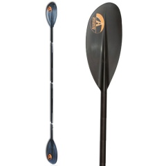 Pagaia kayak PackLite Advanced Elements vetro nylon 4 parti 230 cm