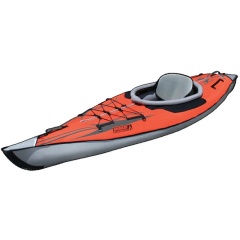Kayak gonfiabile Advanced Elements Advanced Frame Elite Rosso