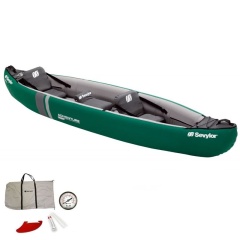  Canoe Gonflable Sevylor Adventure Plus 