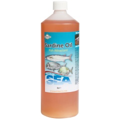 Olio Dynamite Olio di sardina