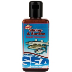 Liquido Attrattivo per pesci Dynamite Gamberetti e sardine
