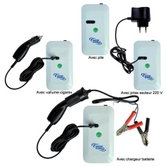 Aérateur 4 fonctions ragot