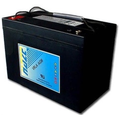 HAZE Batteria AGM 100Ah