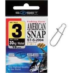 Graffetta Sunset American Snap ST-S-2004