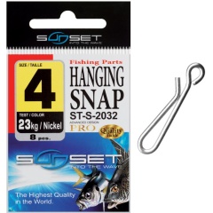 Graffetta Sunset Hanging Snap ST-S-2032