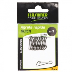 Graffetta Flashmer Fw Agrafe Quick - No. 2