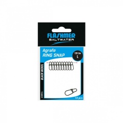 Graffetta Flashmer Ring Snap - TAGLIA 3S