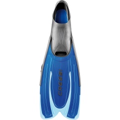 Pinne Cressi Agua Snorkeling Blu