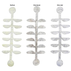 Natur'Ailes JMC grigio chiaro