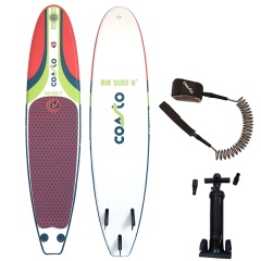 Coasto Air Surf 8' alette removibili