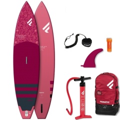 Paddle Gonflable Fanatic Diamond Air Touring 11.6