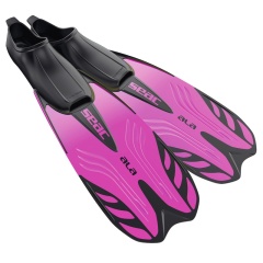Pinne Snorkeling Seac-Sub Ala Rosa