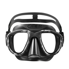 Maschera Omersub Alien BlackMoon
