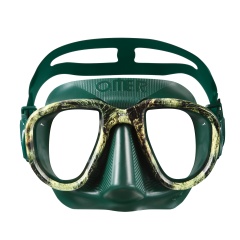 Maschera Omer Sub Alien Seagreen