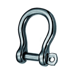 Grillo per lira in acciaio inox da D4 a 16mm