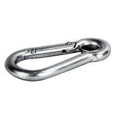 OcchioMoschettone in acciaio inossidabile - Diam.8mm