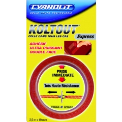 Il nastro adesivo Euromarine ripara tutto