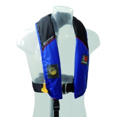 4Water Skipper 150N hydro Hammar giubbotto gonfiabile blu Hammar + imbracatura