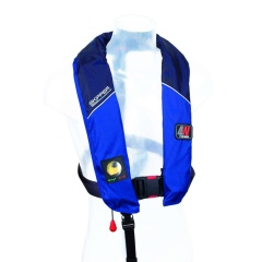Skipper 150N4Water Giubbotto gonfiabile automatico blu