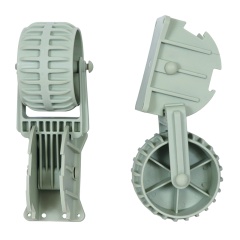 4Water Ruote di sollevamento in plastica