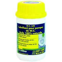Matt Chem W.C LUB Olio per guarnizioni - flacone da 125 ml