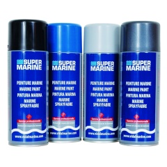 Galvanizzazione a freddo Super Marine aerosol 400ml