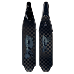 Pinne C4 Allblack HT- 30 - Medium