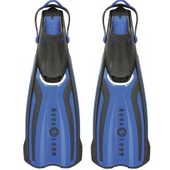 Pinne sub Aqualung Amika - Blu