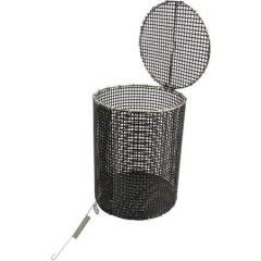 Smorzamento Seanox con griglia in PVC