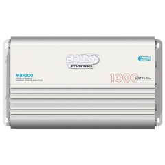 Amplificatore Bos Marine a 4 vie MR-1000