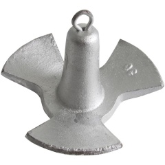 Ancoraggio Pike'N Bass 3 denti