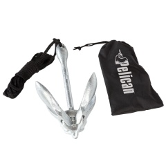 Ancora retrattile per Pelicankayak 1.3 Kg