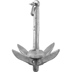 Ancora ad ombrello pieghevole Cape Horn - 0,7 kg