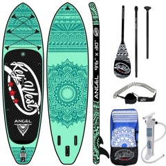 Sup Paddle Gonflable Key West Angel 9.6