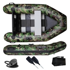 Tender Gommone Cape Horn Ranger 200 - Woodland