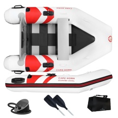 Tender Gommone Cape Horn Diamond 200 - Rosso