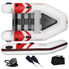 Tender Gommone Cape Horn Diamond 250 - Rosso