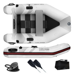 Tender Gommone Cape Horn Diamond 200 - Grigio