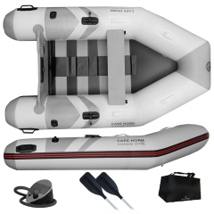 Tender Gommone Cape Horn Diamond 250 - Grigio