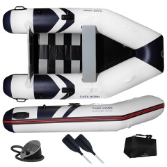 Tender Gommone Cape Horn Diamond 250 - Blu