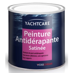 Pittura marina antisdrucciolo Yachtcare satinato