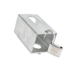 Pike'n Bass versione leggera della serratura del rimorchio